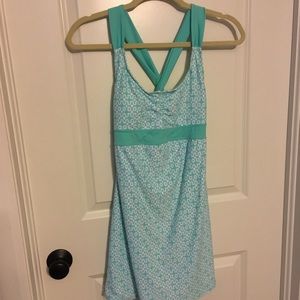 Title nine sport swim dress XS